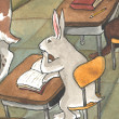 Bunny School, 2022