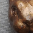 Rabbit Head  Sculpture 2023