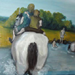 Dutch -Painting, 2003
