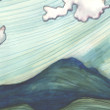 Echinacea Landscape, 2022