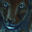Emma- Painting, 2004