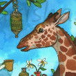 Tea with Giraffe, 2025