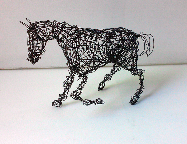 Sculpture by Nakisha, Nakisha.com