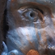 The Monarch Resin Sculpture, 2023