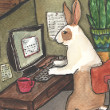 Office Bunnies, 2023