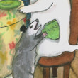 Tea with Opossums, 2025