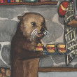 Tea with Sea Otter, 2022