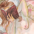 Reading Nude, 2013