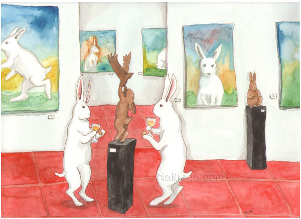 Watercolor by Nakisha, Nakisha.com