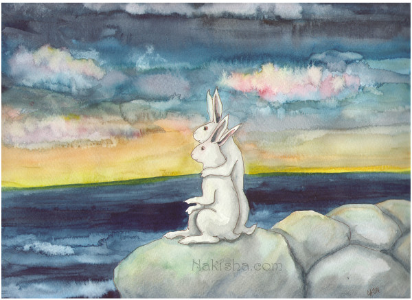 Watercolor by Nakisha, Nakisha.com
