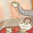 Tea with Elephant, 2013