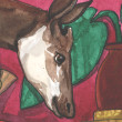 Tea with Okapi, 2021