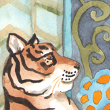 Tea with Tiger 2014