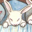 Triplets Tucked In, 2012