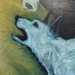 Yellow Dress-Painting, 1998