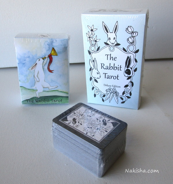 Rabbit Tarot Cards